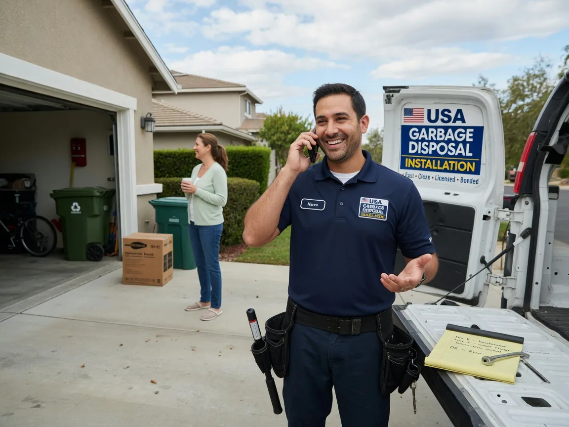 Garbage Disposal Replacement Hawthorne, FL FAQs